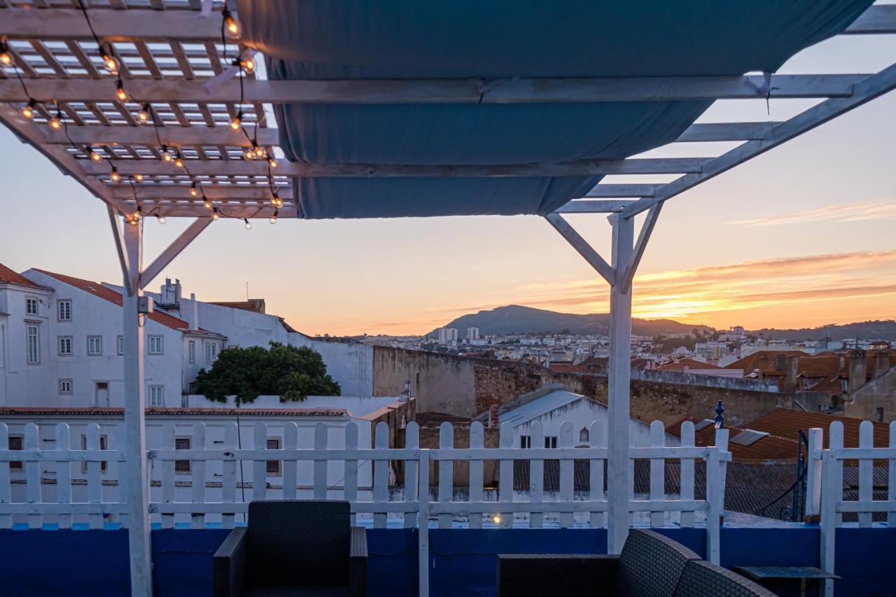 Y Quebedo - Boutique Apartments Setubal Exterior photo