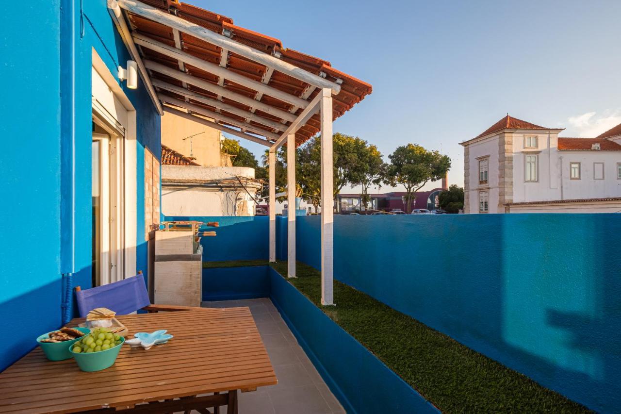 Y Quebedo - Boutique Apartments Setubal Exterior photo
