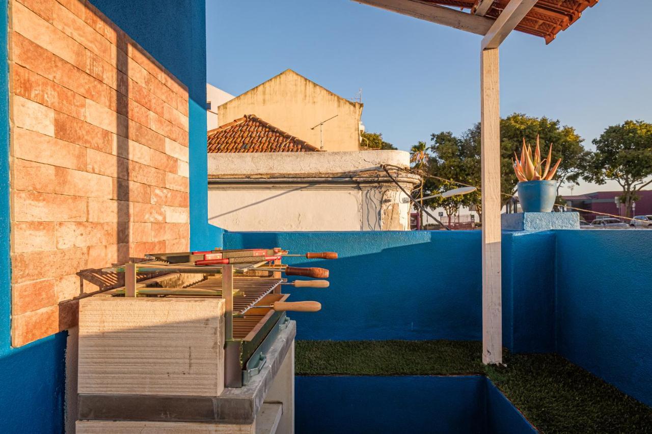 Y Quebedo - Boutique Apartments Setubal Exterior photo