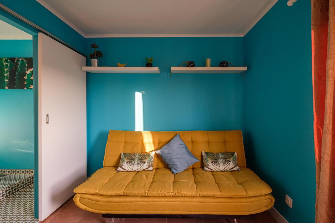Y Quebedo - Boutique Apartments Setubal Exterior photo