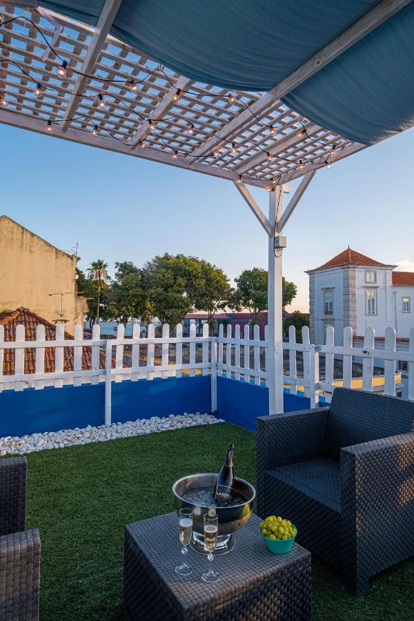 Y Quebedo - Boutique Apartments Setubal Exterior photo