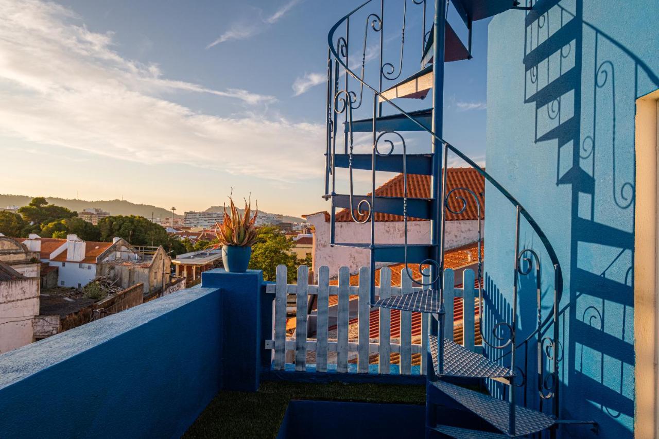 Y Quebedo - Boutique Apartments Setubal Exterior photo