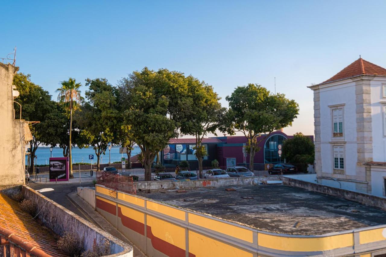 Y Quebedo - Boutique Apartments Setubal Exterior photo