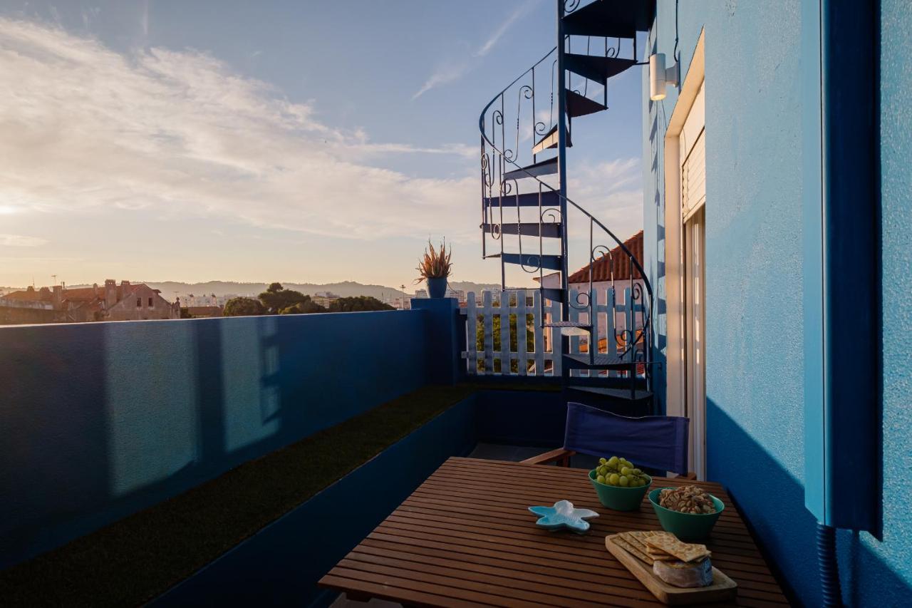 Y Quebedo - Boutique Apartments Setubal Exterior photo