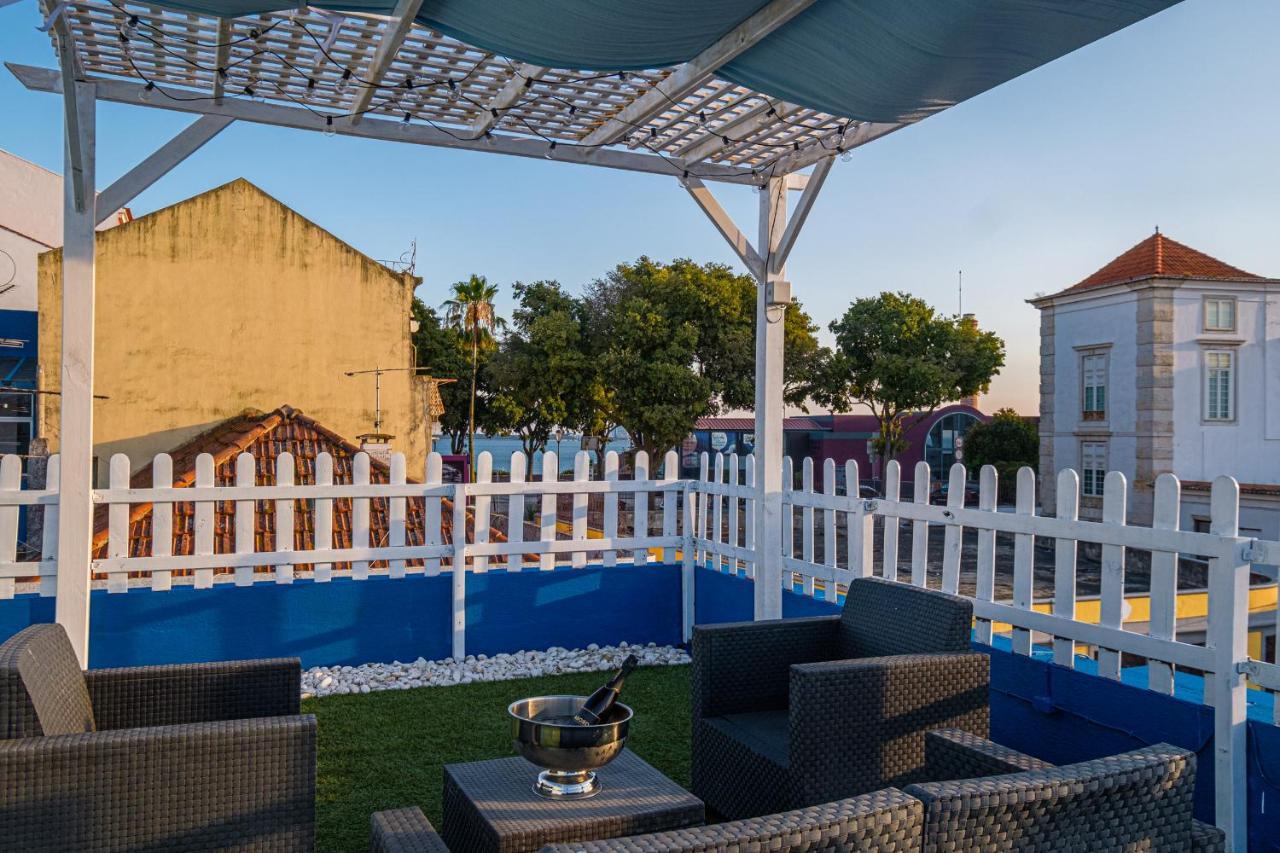 Y Quebedo - Boutique Apartments Setubal Exterior photo