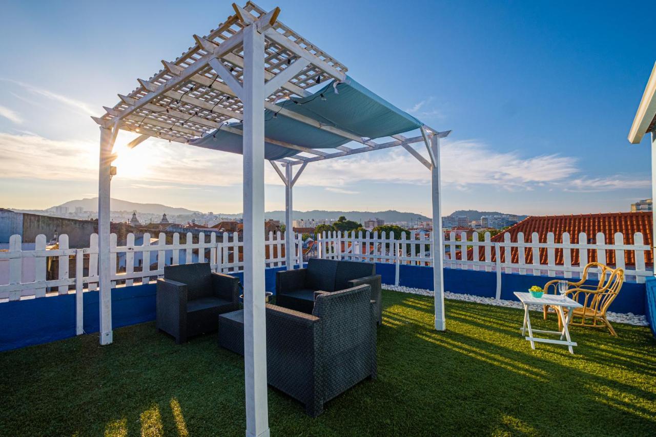 Y Quebedo - Boutique Apartments Setubal Exterior photo