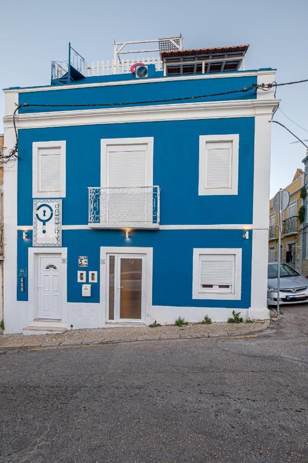 Y Quebedo - Boutique Apartments Setubal Exterior photo