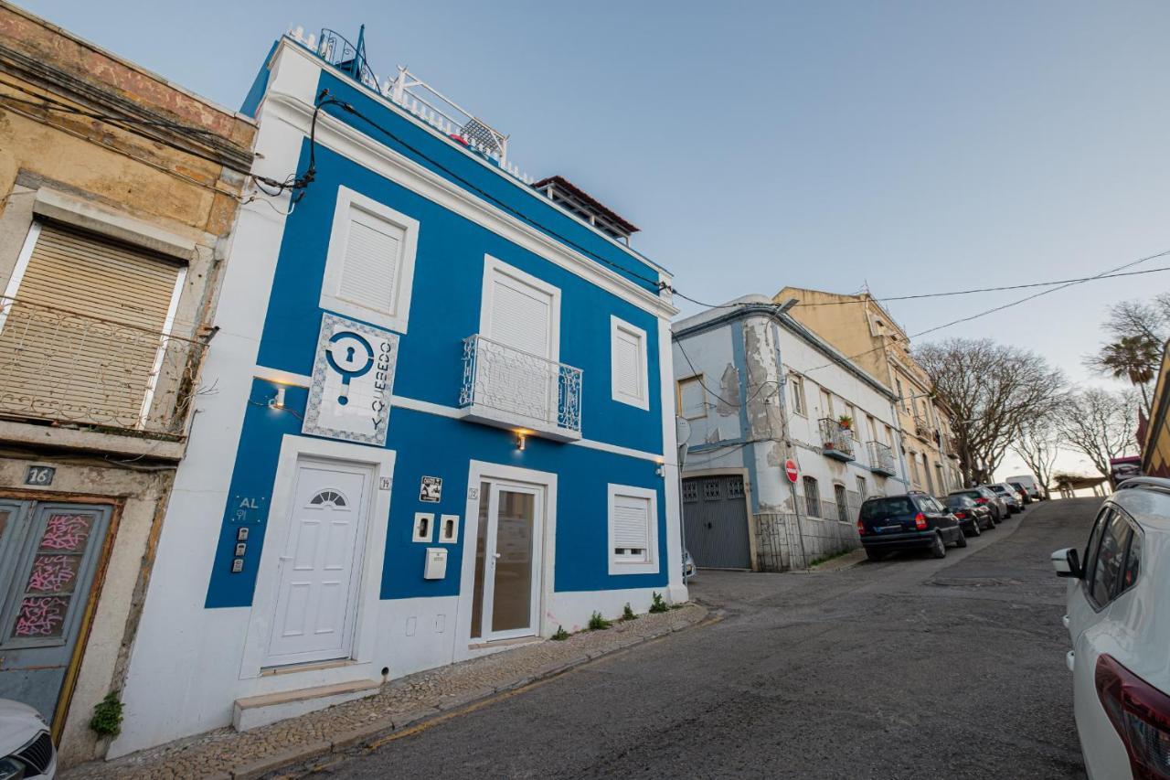 Y Quebedo - Boutique Apartments Setubal Exterior photo