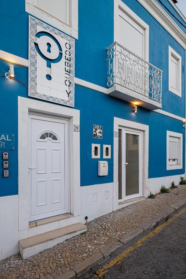 Y Quebedo - Boutique Apartments Setubal Exterior photo